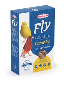 CANARINI FRUTTA E VITAMINE – FLY HOBBY