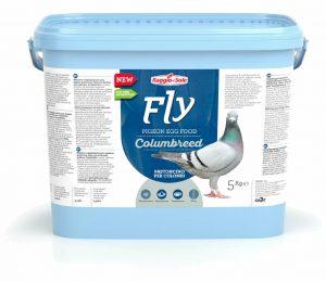 COLUMBREED – FLY PATÉ