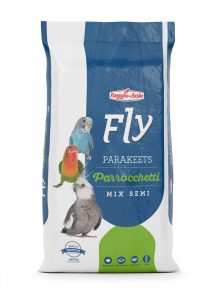 AGAPORNIDE – FLY TECHNICAL