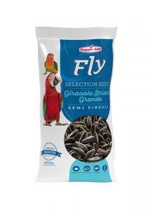 GIRASOLE STRIATO GRANDE – FLY SELECTION SEED