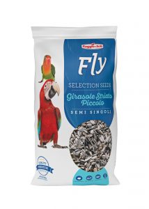 GIRASOLE STRIATO PICCOLO – FLY SELECTION SEED