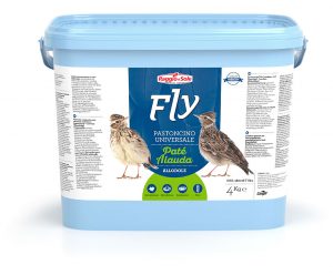 PATÉ ALAUDA – FLY INSECTIVOROUS
