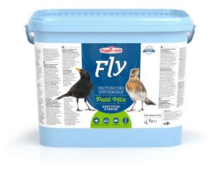 PATÉ MIX – FLY INSECTIVOROUS