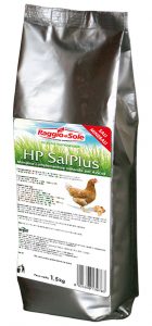 HP SALPLUS