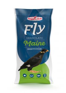 GRANULATO MAINE – FLY INSECTIVOROUS