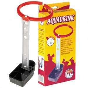 ABBEVERATOIO PORTABOTTIGLIA AQUADRINK