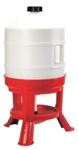 ABBEVERATOIO SERBATOIO GOLD 30 LITRI