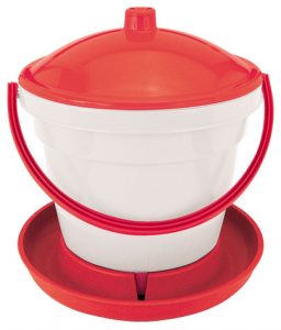 ABBEVERATOIO SERBATOIO RAPID CLEAN 12 LITRI