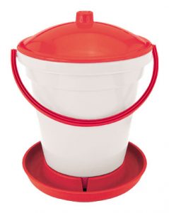 ABBEVERATOIO SERBATOIO RAPID CLEAN 18 LITRI
