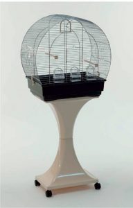 SUN RAY – VOLIERA MAGNOLIA CON SUPPORTO
