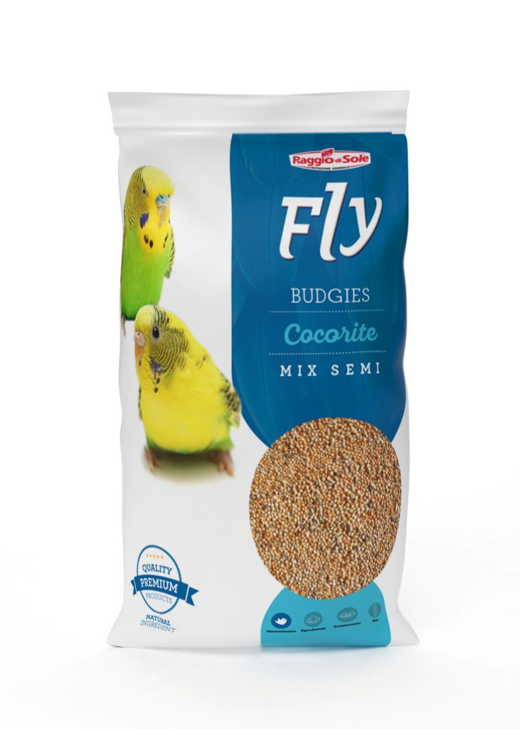 Cocorite 1-5kg