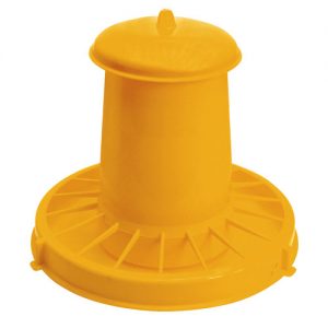 MANGIATOIA TRAMOGGIA POLLI 10.5 LITRI