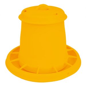 MANGIATOIA TRAMOGGIA PULCINI 5.25 LITRI