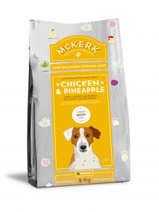 McKERK ADULT MINI CHICKEN & PINEAPPLE