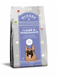 McKERK ADULT MAXI LAMB & POMEGRANATE
