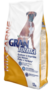 GRANFORMA MIX CARNE