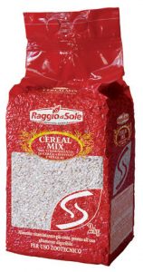 VITAMINIZED CEREAL MIX