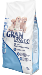 GRANFORMA CUCCIOLI
