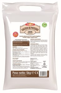 CONCIME POTASSICO SOLFATO DI POTASSIO FLEUR DU SOLEIL