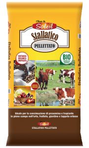 STALLATICO PELLETTATO FLEUR DU SOLEIL