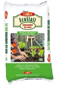 AMMENDANTE DEL SUOLO ECOSTALL FLEUR DU SOLEIL