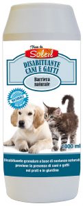 DISABITUANTE CANI E GATTI GRANULARE FLEUR DU SOLEIL