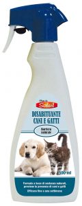 DISABITUANTE CANI E GATTI SPRAY FLEUR DU SOLEIL
