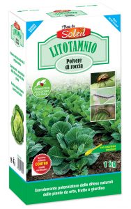 CORROBORANTE IN POLVERE LITOTAMNIO FLEUR DU SOLEIL