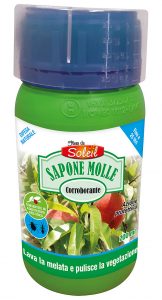 SAPONE MOLLE FLEUR DU SOLEIL