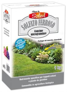 SOLFATO FERROSO FLEUR DU SOLEIL