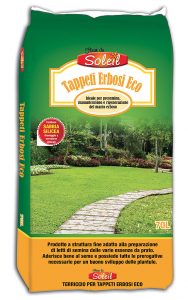 TERRICCIO TAPPETI ERBOSI ECO FLEUR DU SOLEIL