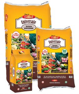 TERRICCIO UNIVERSALE BIO FLEUR DU SOLEIL