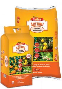 TERRICCIO PER AGRUMI FLEUR DU SOLEIL