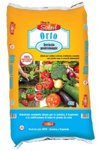 TERRICCIO PER ORTO FLEUR DU SOLEIL