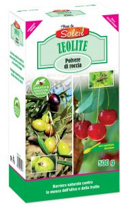 CORROBORANTE IN POLVERE ZEOLITE FLEUR DU SOLEIL