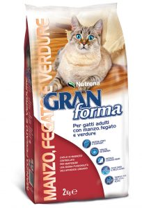 GRANFORMA WITH BEEF, LIVER AND VEGETABLES