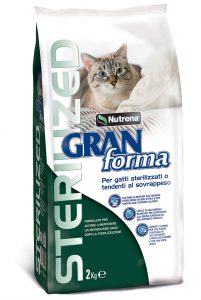 GRANFORMA STERILIZED