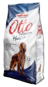 OTTO HUNTER