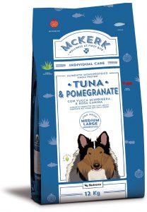 MCKERK MEDIUM MAXI TUNA & POMEGRANATE