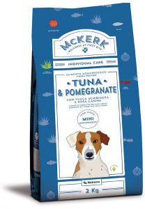 MCKERK SINGLE PROTEIN MINI TUNA & POMEGRANATE