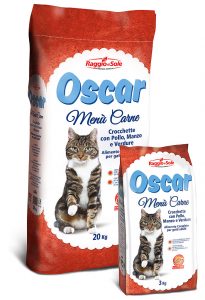 OSCAR MENÙ CARNE