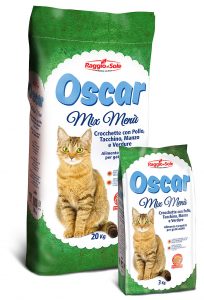 OSCAR MIX MENÙ
