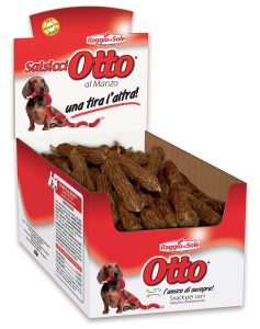 OTTO SALSICCIOTTO WITH BEEF