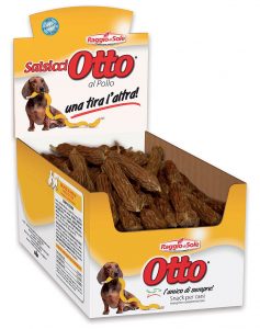 OTTO SALSICCIOTTO WITH CHICKEN