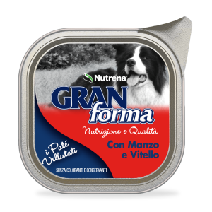 GRANFORMA PATÉ WITH BEEF AND VEAL