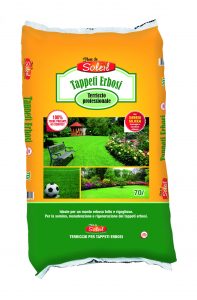 TERRICCIO PER TAPPETI ERBOSI FLEUR DU SOLEIL