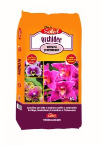 TERRICCIO PER ORCHIDEE FLEUR DU SOLEIL