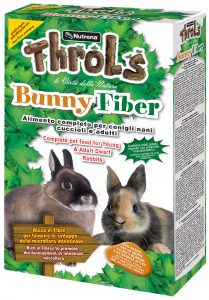 THROLS BUNNY FIBER