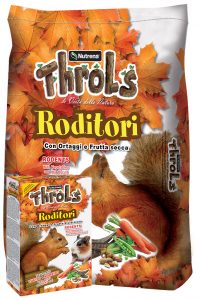 THROLS RODITORI
