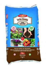 TORBA BIONDA FLEUR DU SOLEIL
